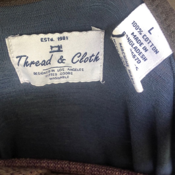 Thread And Cloth Women’s Tank Top - Picture 4 of 4